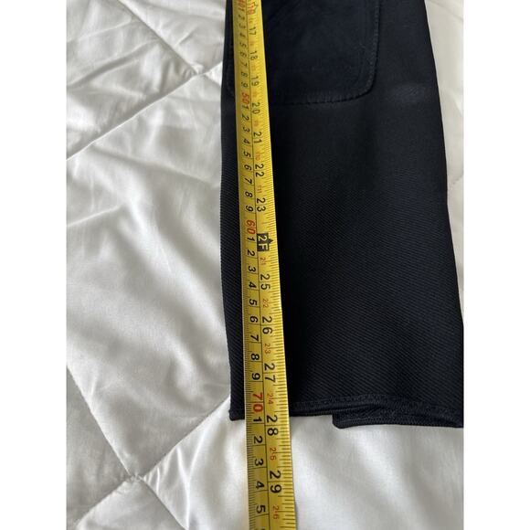 Pikeur Breeches Women’s Equestrian Riding Pants size 30 Black - Picture 8 of 11